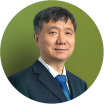 Photo - Professor Bing ZHANG